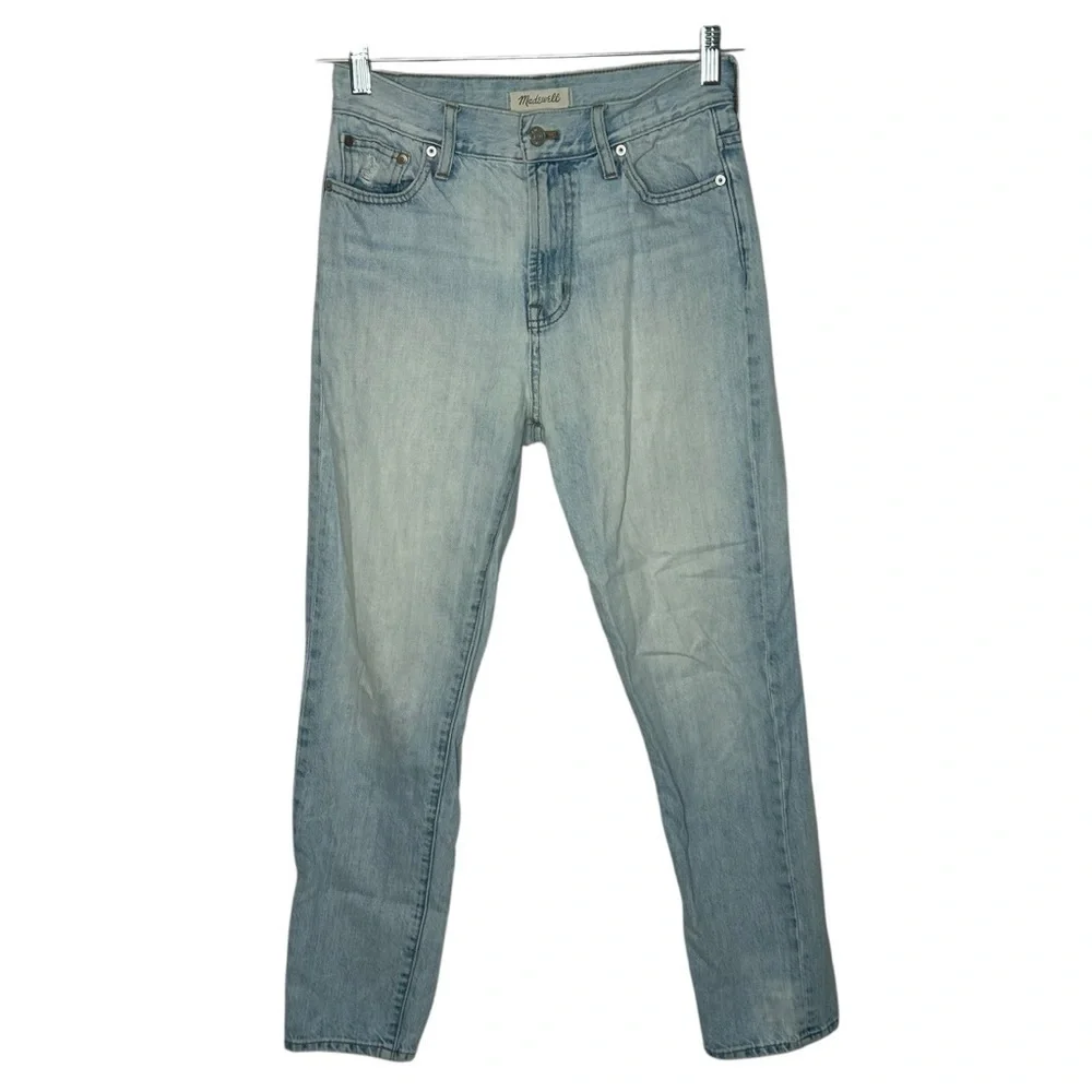 Madewell The Perfect Summer Jean Size 26